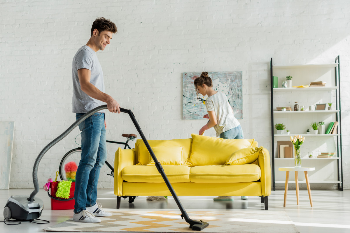 Gediz Bayan Temizlikçi